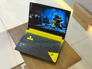New Laptop MSI Cyborg 15 16GB Intel Core i7 SSD 1T