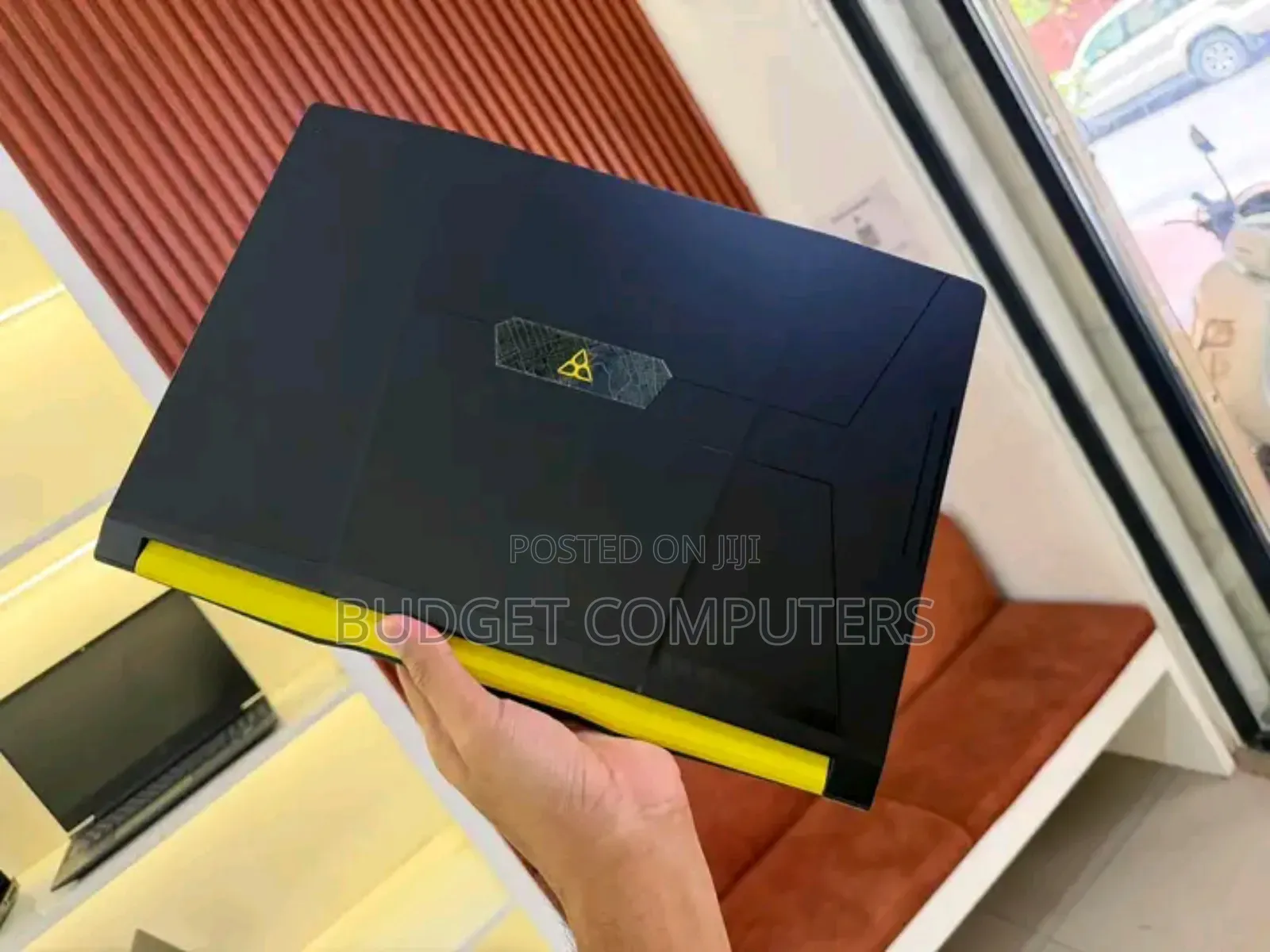 New Laptop MSI Cyborg 15 16GB Intel Core i7 SSD 1T