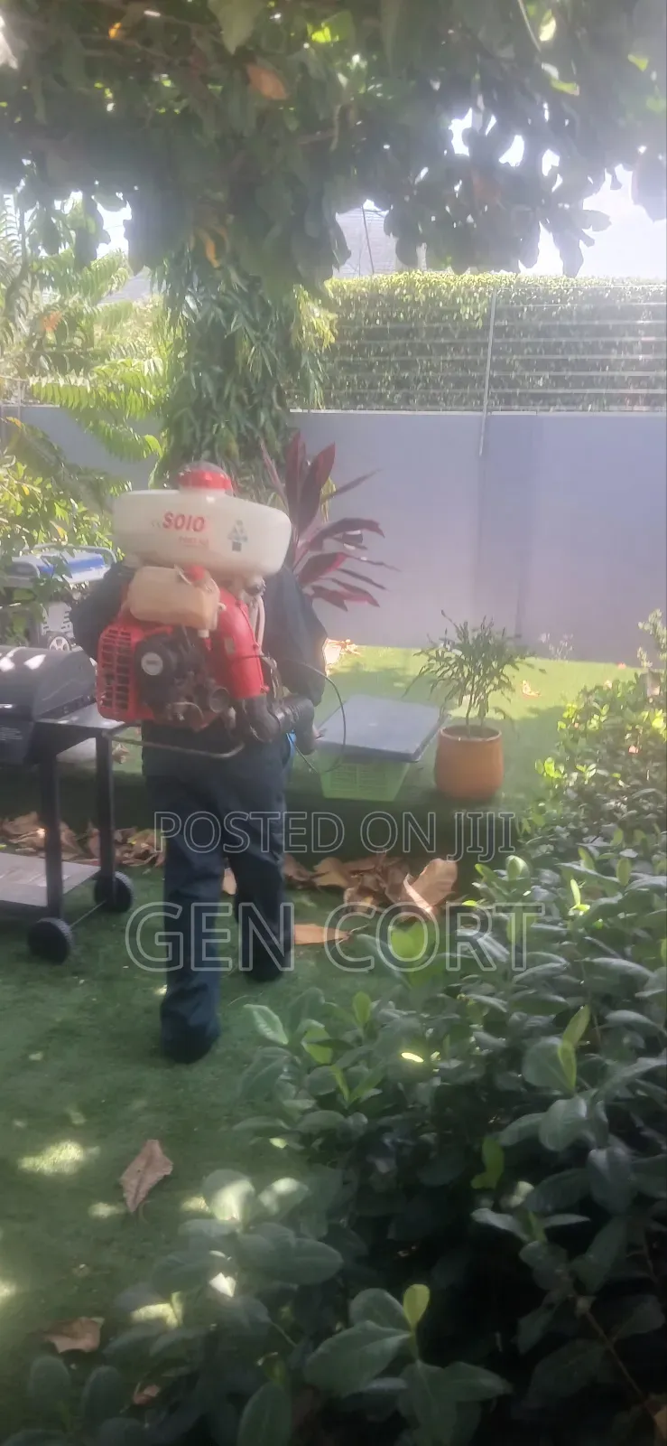 Reliable Fumigation Services