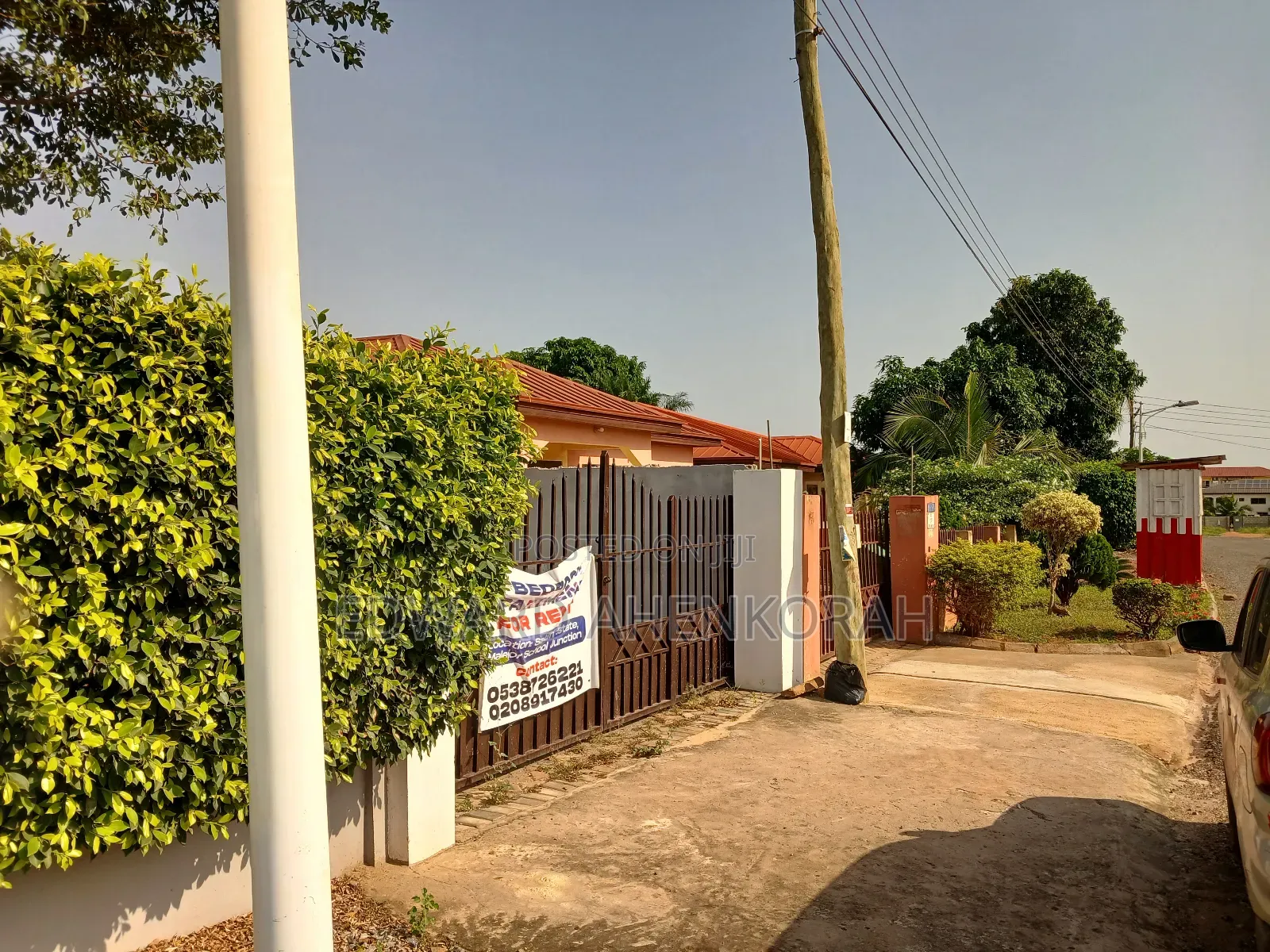 3bdrm House in Valley View Area for rent