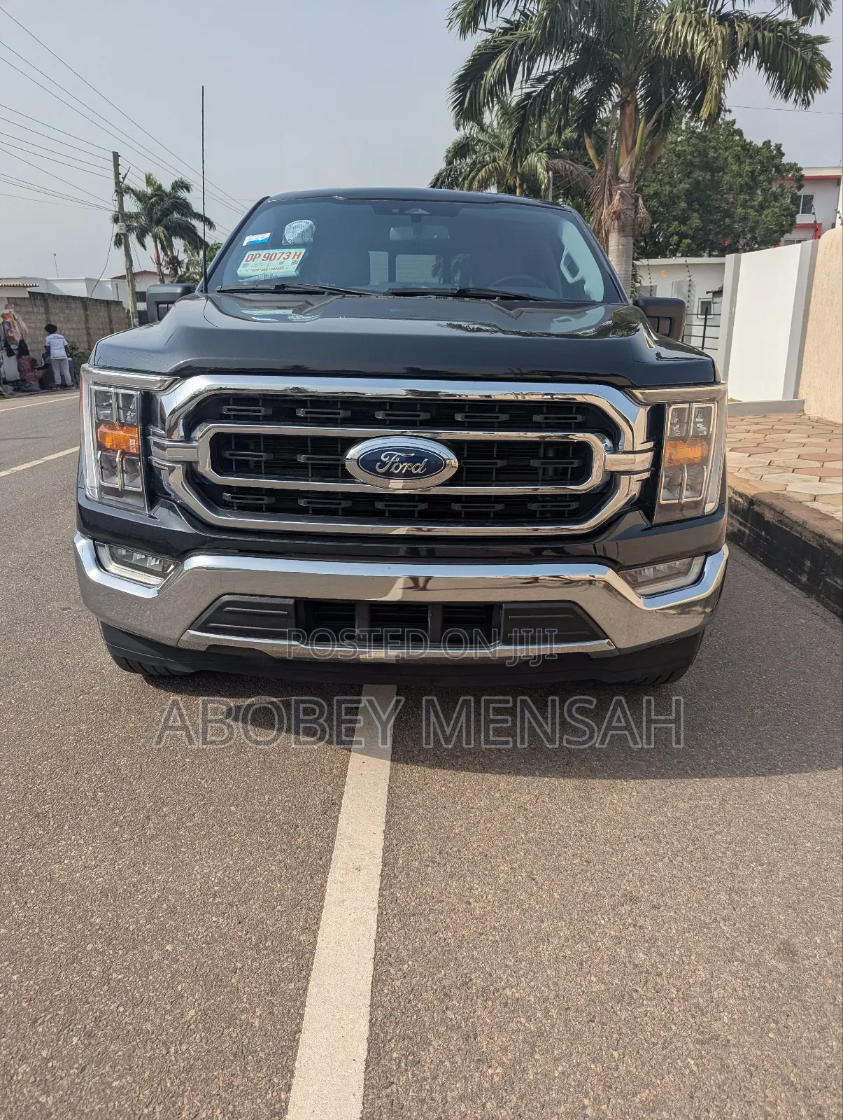 Ford F-150 XLT 2023 Black