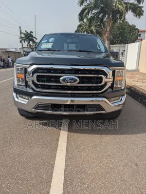 Ford F-150 XLT 2023 Black