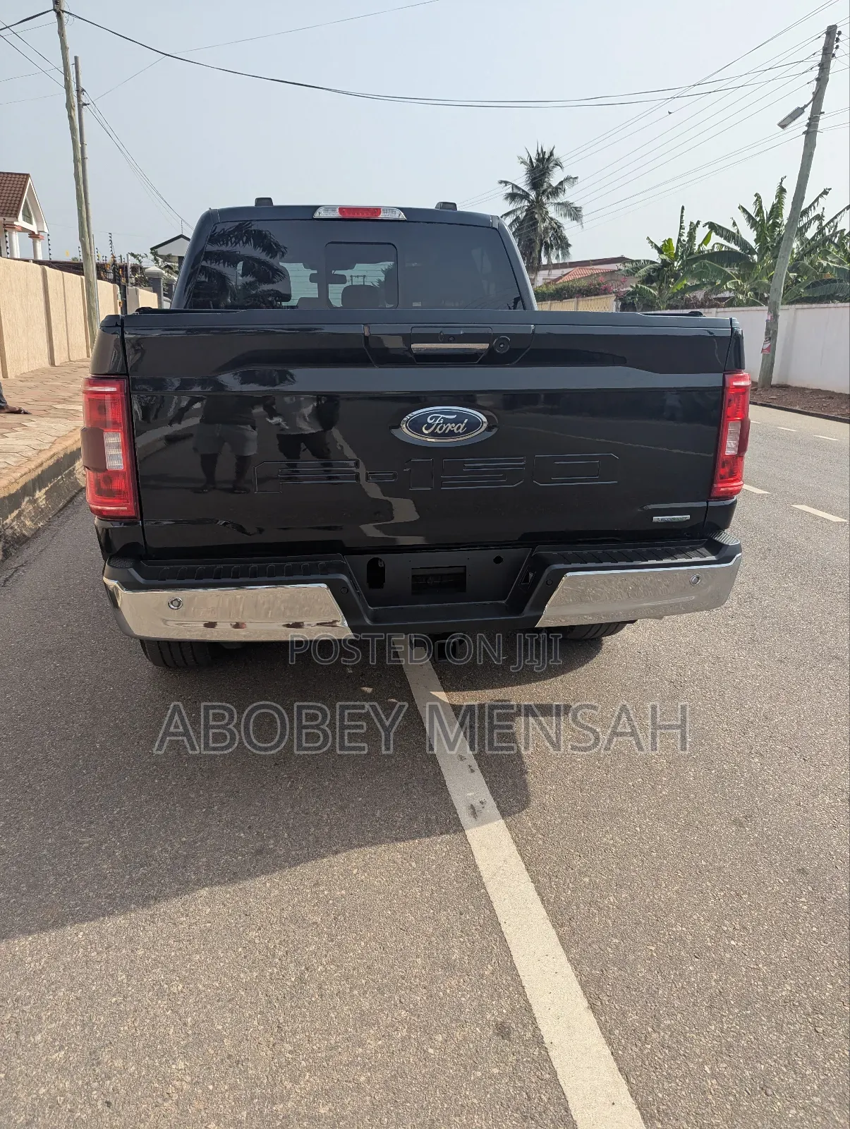 Ford F-150 XLT 2023 Black