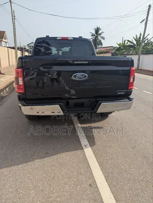 Ford F-150 XLT 2023 Black