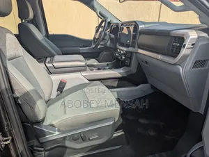 Ford F-150 XLT 2023 Black