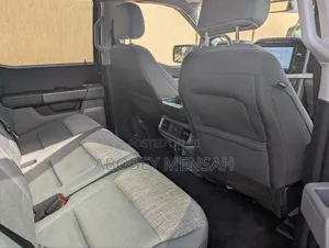 Ford F-150 XLT 2023 Black