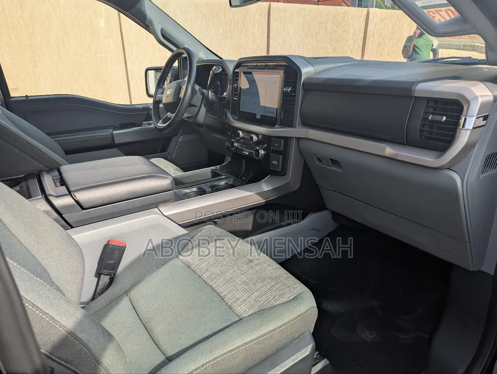 Ford F-150 XLT 2023 Black