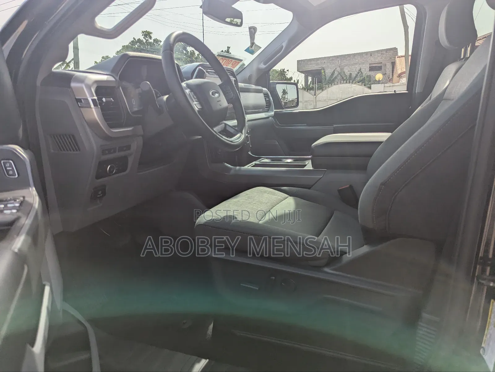Ford F-150 XLT 2023 Black