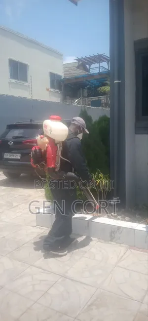 Pest Free Fumigation Service