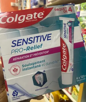 Colgate Sensitive Pro Relief 4cts
