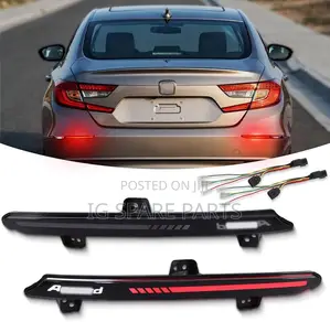 Honda Accord 2018-2022 Rear Bumper Reflector