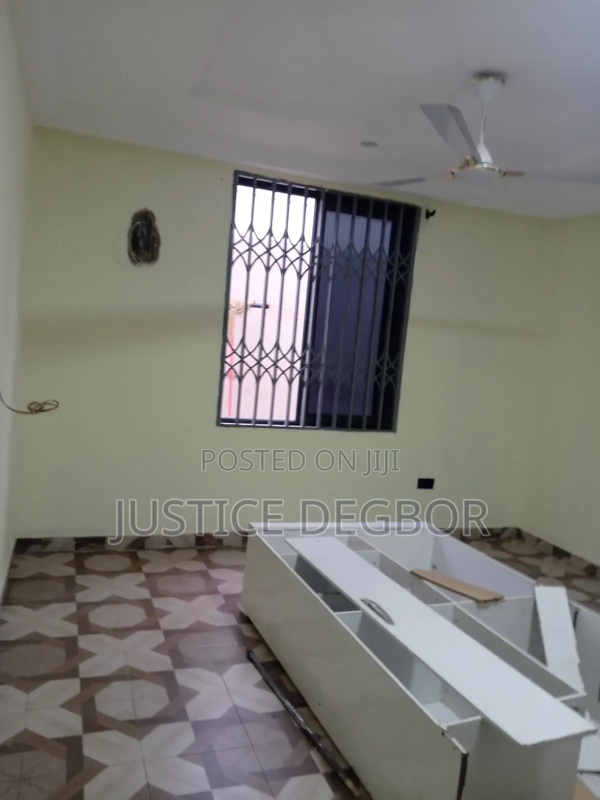 2bdrm Apartment in Bestchoice Property, Mile 7 for rent