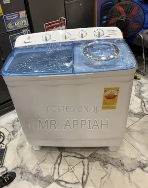 Choose Adorable Nasco 15kg Washing Machine With Transparent Lid 