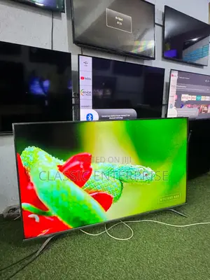 Hisense Europe 60 Inches Uled 2020 Model Smart Tv Super HDR Tv