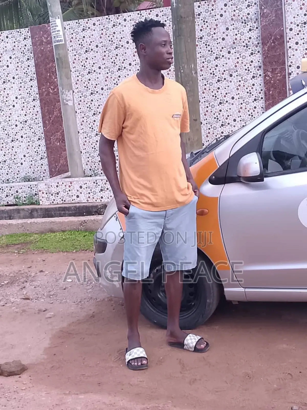 Driver Need Car for Work and Pay or Drive to Make Sale