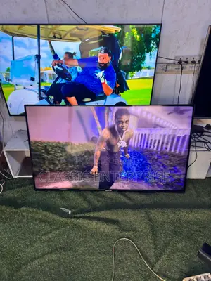 Finlux 55 Inches 2023/24 Model Android Tv
