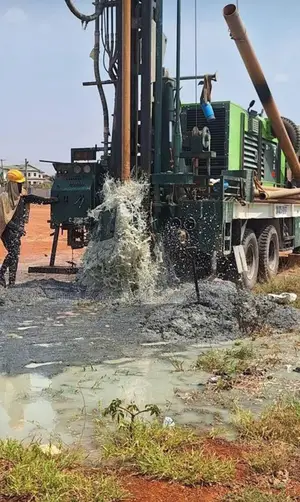 Borehole Drilling