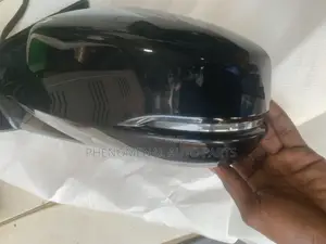 Honda Accord 2013-2017 Side Mirror With Light