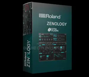 Roland Cloud Zenology Pro For Win/Mac