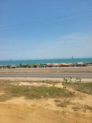4 Plots For Sale At Sakumono