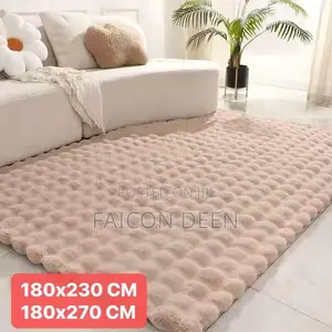 Super Soft Extra Thick Carpets (Available in Diff Colors