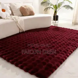 Step Into Pure Comfort ;Fluffy Fur Carpets (Available in Diff Colors