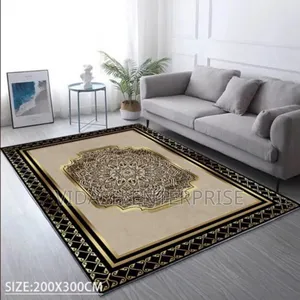 *Comfortable Underfoot*: Our 3d Carpet Is Comfortable Underfoot