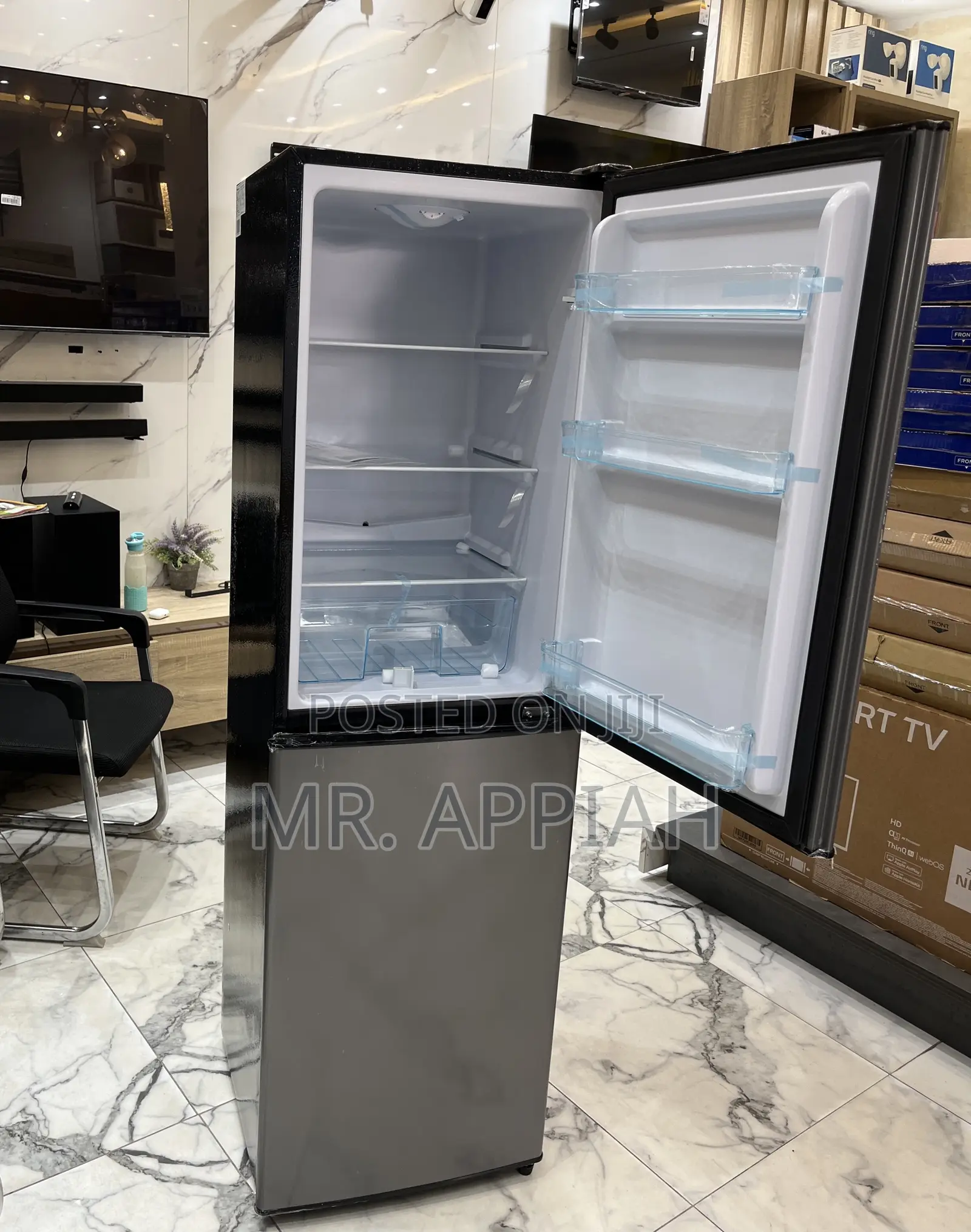 Sleek Nasco Electric Refrigerator(Nasd2-20fl) 
