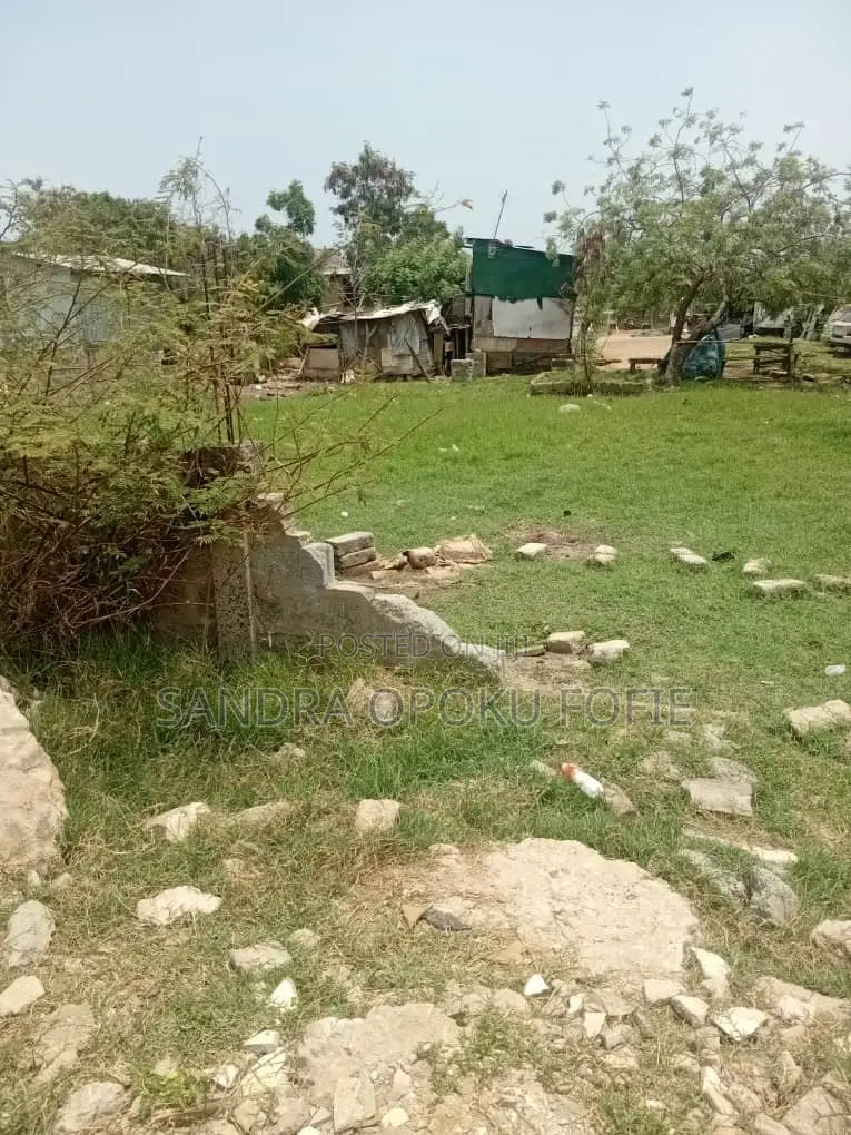 Half Plot of Land for Sale at Lashibi Community 19 Annex