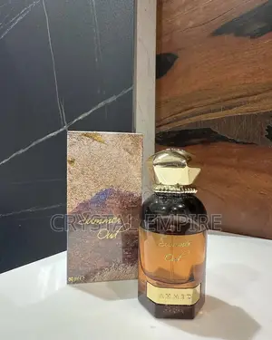 Summer Oud Perfume by Ahmed Al Maghgribi
