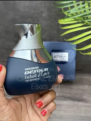 Al Haramain Detour Exclusif Noir Perfume