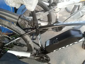 New Motorcycle 2025 White
