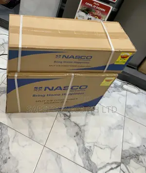 Genuine Fast Nasco 1.5 Horsepower Split Type 2025 Ac