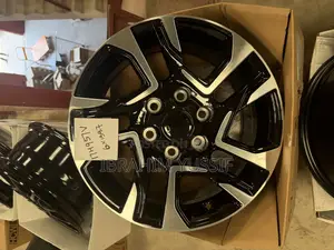Toyota Hilux Alloy Rims