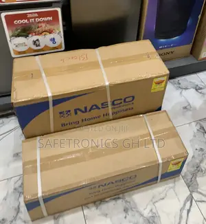 Use Eco Friendly Split Type Nasco 1.5 Horsepower 2026 Ac
