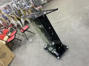 Glass Pulpit Code-135