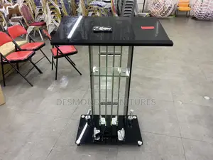 Glass Pulpit Code-135
