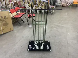 Glass Pulpit Code-135