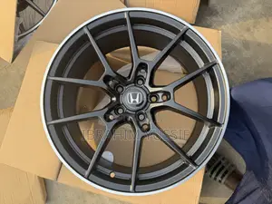 Honda Accord Rims Matt Colour