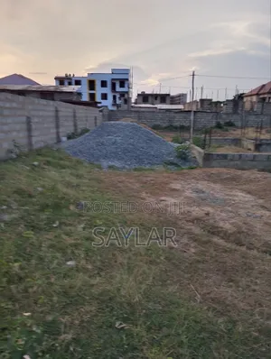 Full Plot With 4 Bedrooms Footing Already Done for Sale Klagon