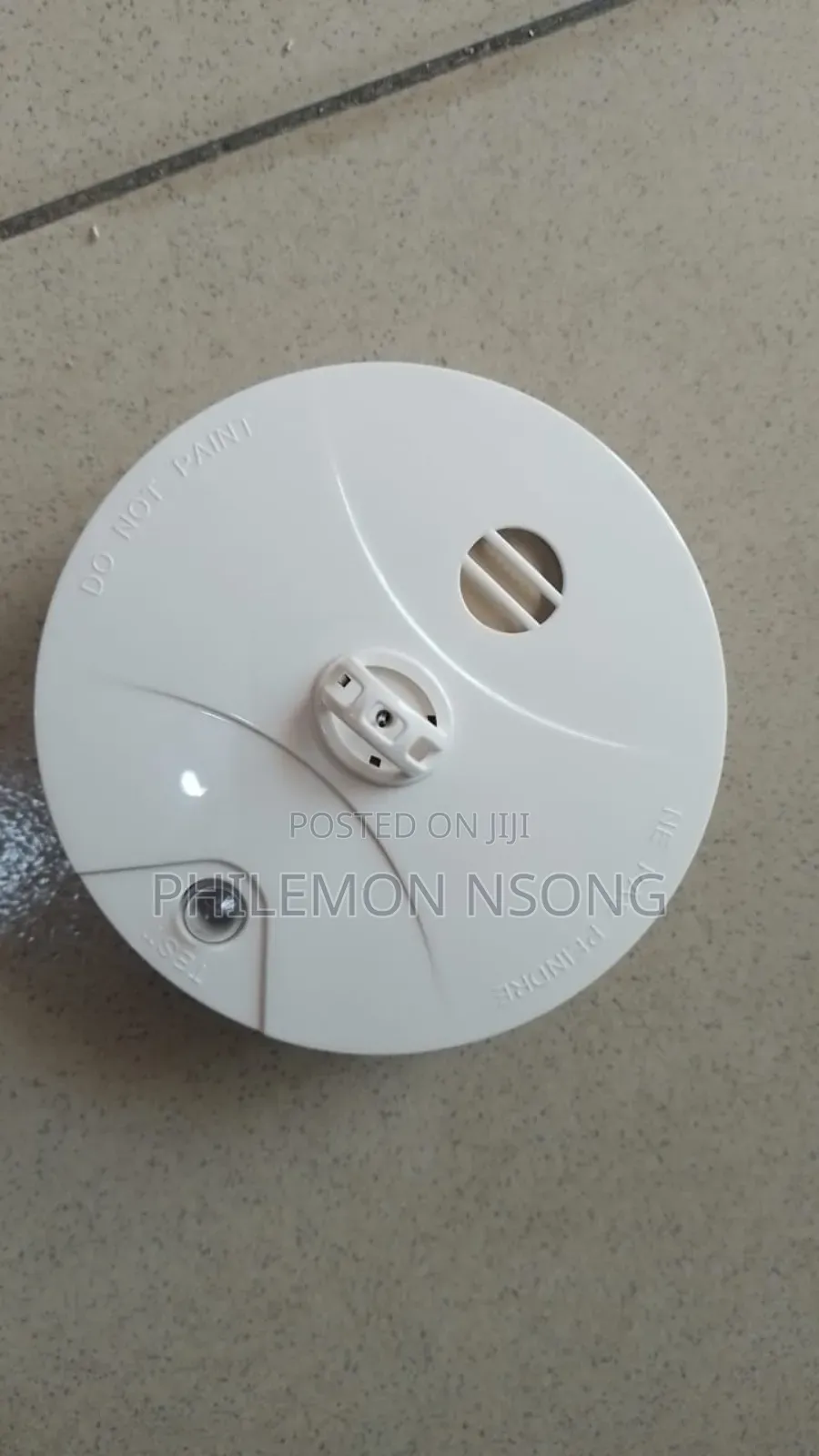 Battery Heat Detector