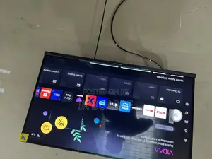 Slightly Used Hisense Smart Tv for Sales
