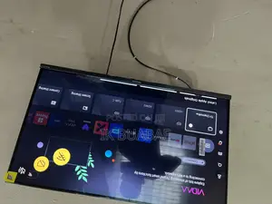 Slightly Used Hisense Smart Tv for Sales