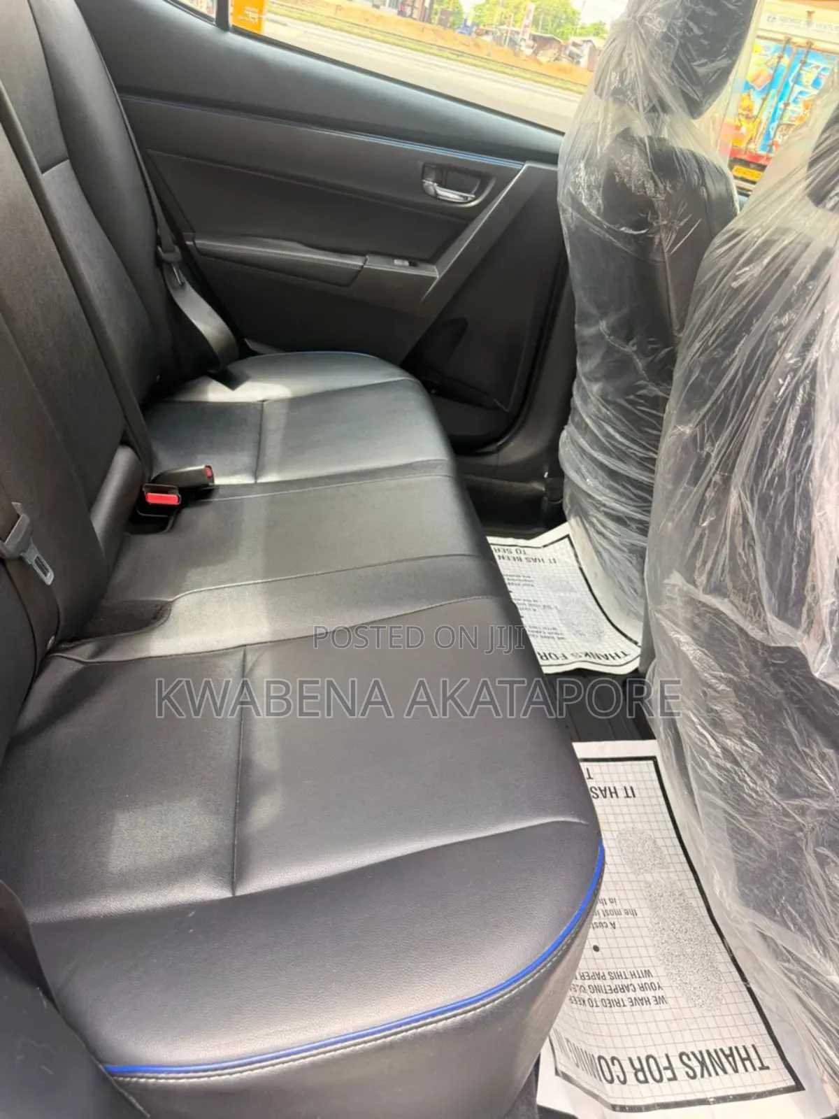 Toyota Corolla XSE (1.8L 4cyl 2A) 2019 White