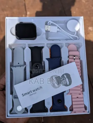 Laxafit Series 10 Smartwatch