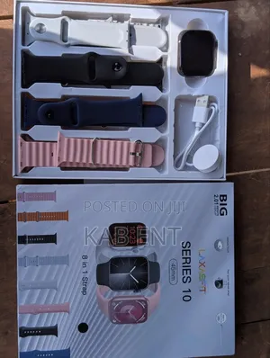 Laxafit Series 10 Smartwatch
