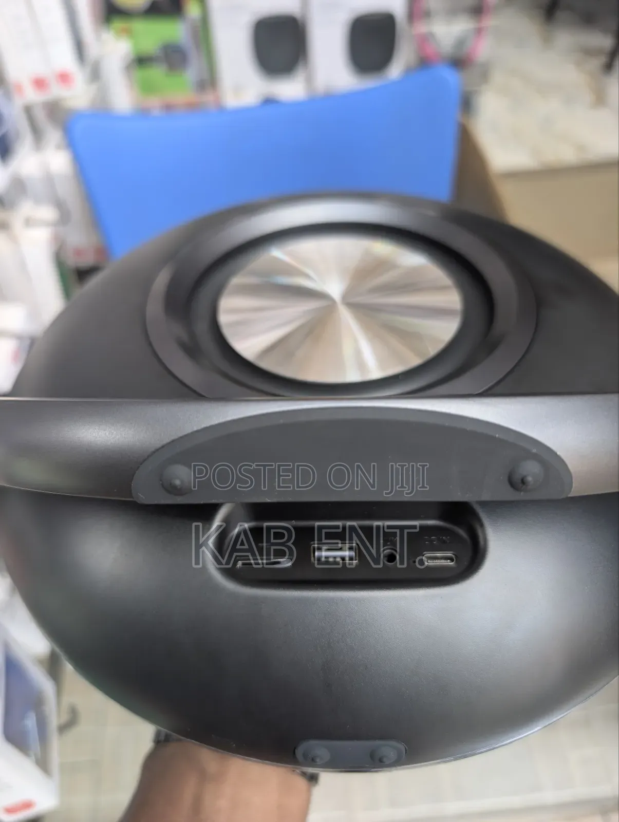 Marshelly Bluetooth Speaker