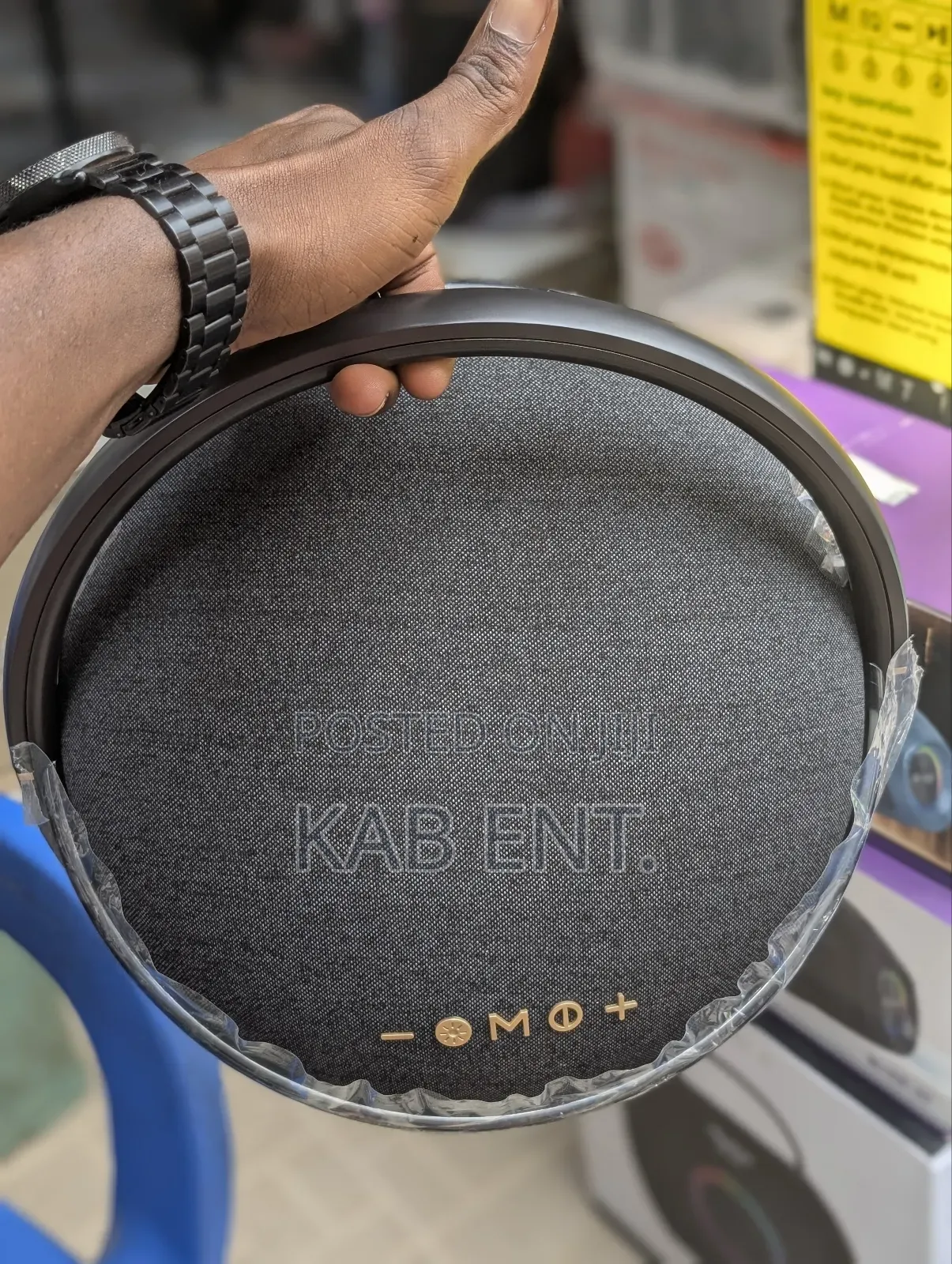 Marshelly Bluetooth Speaker