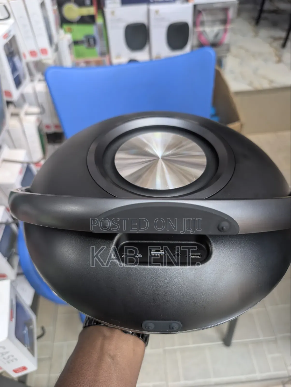 Marshelly Bluetooth Speaker