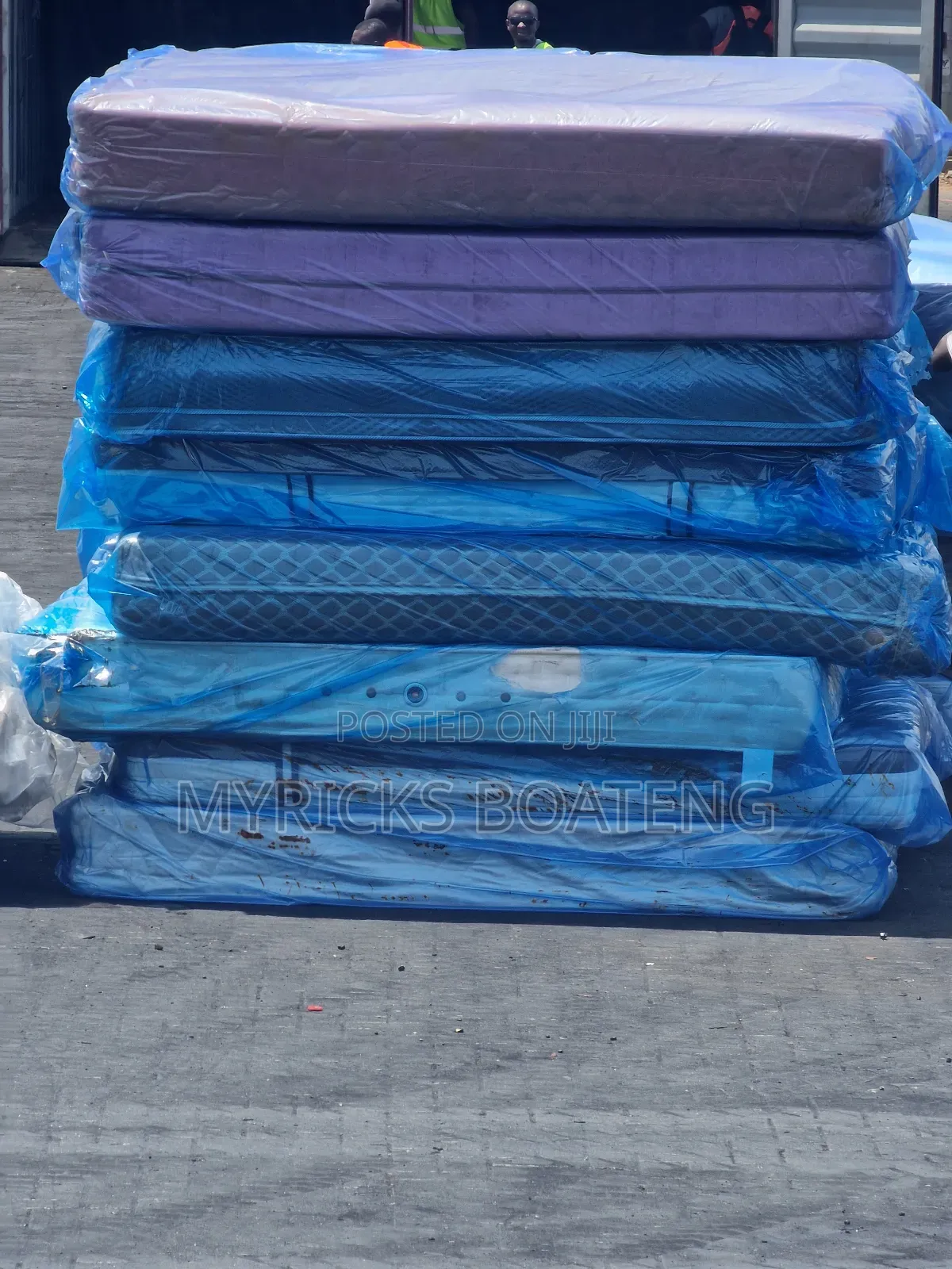 Mattress Home Used